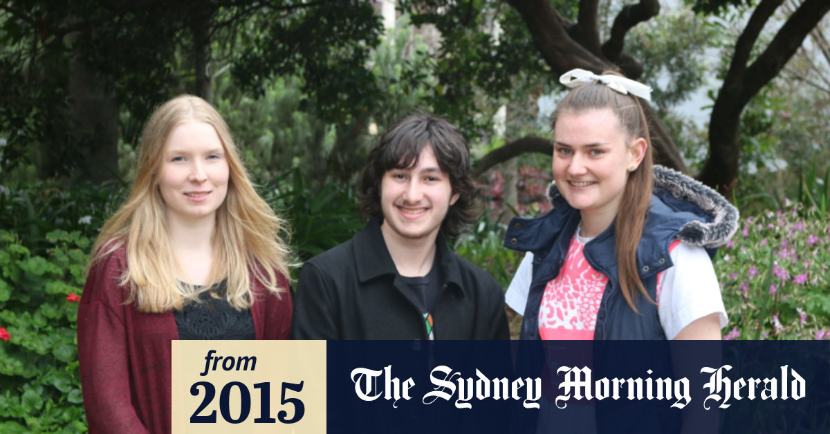 Entries for The Age Monash student science writing prize